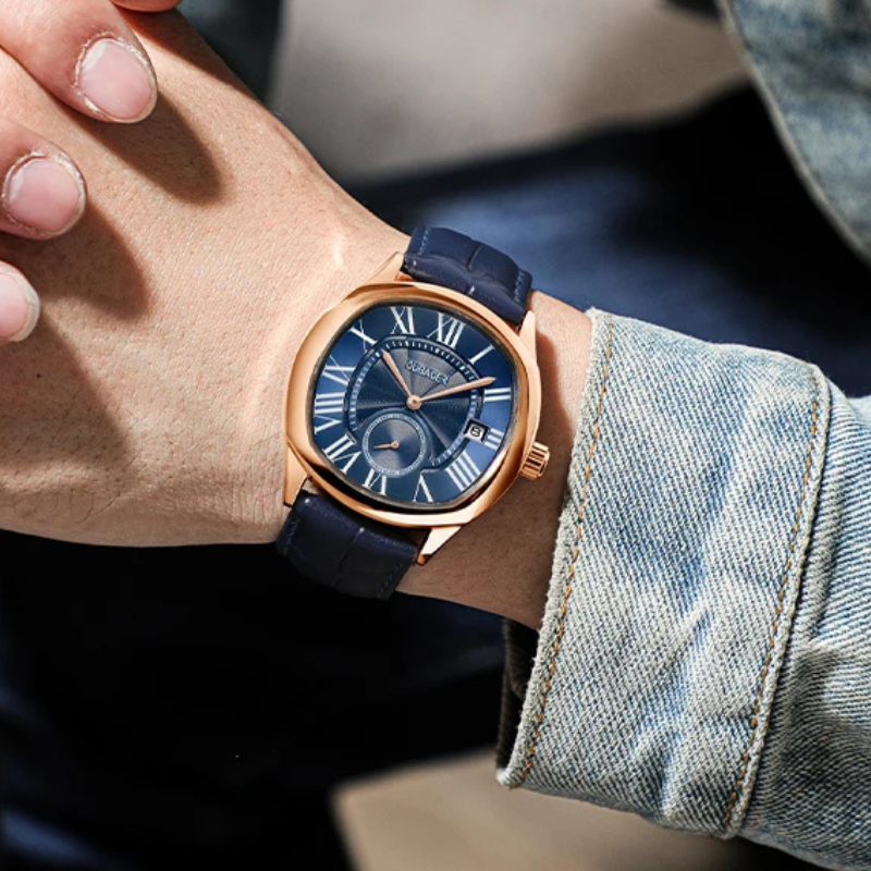 Seneca Roman Dial Watch