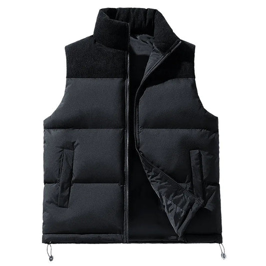 Basel Quilted Vest