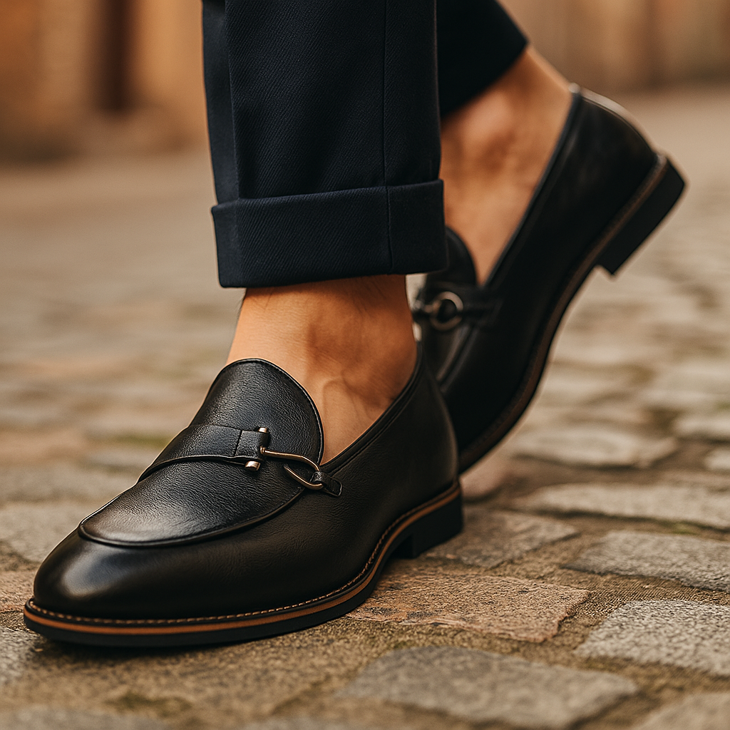 Brennan Loafers