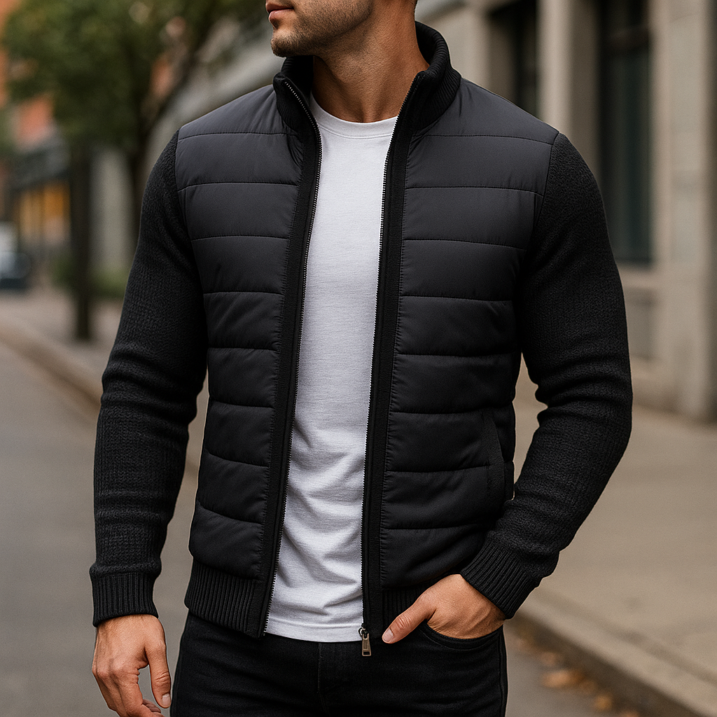 Vienna Hybrid Jacket