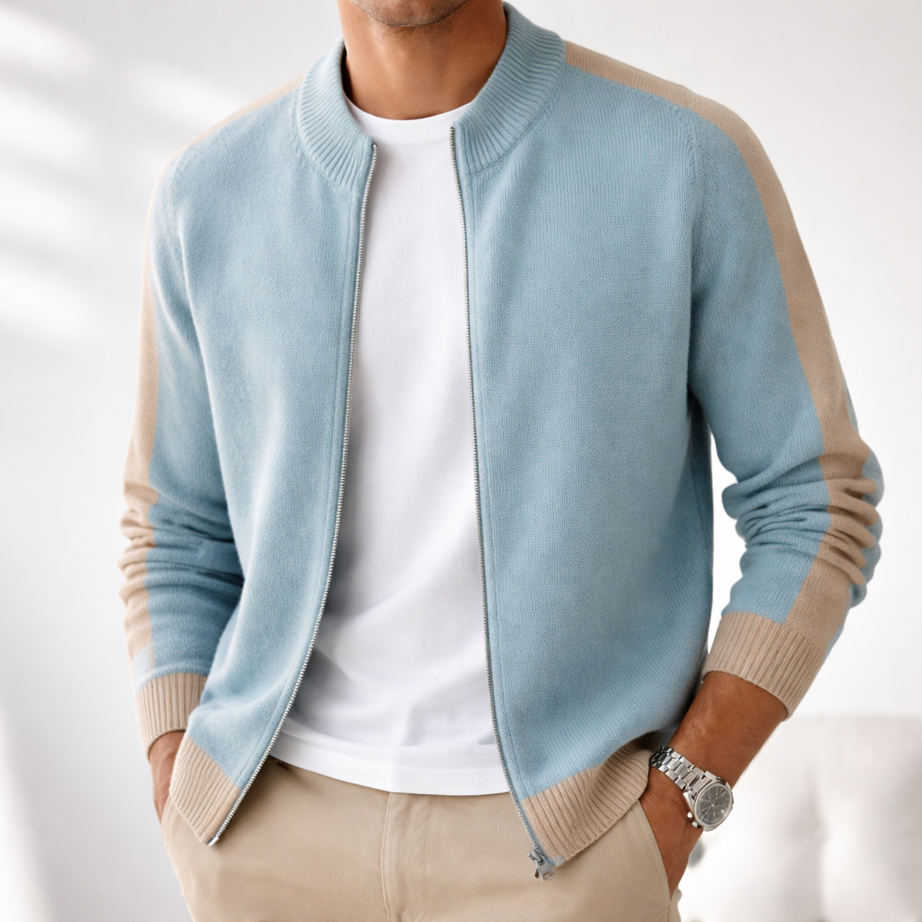 Greystone Merino Sweater