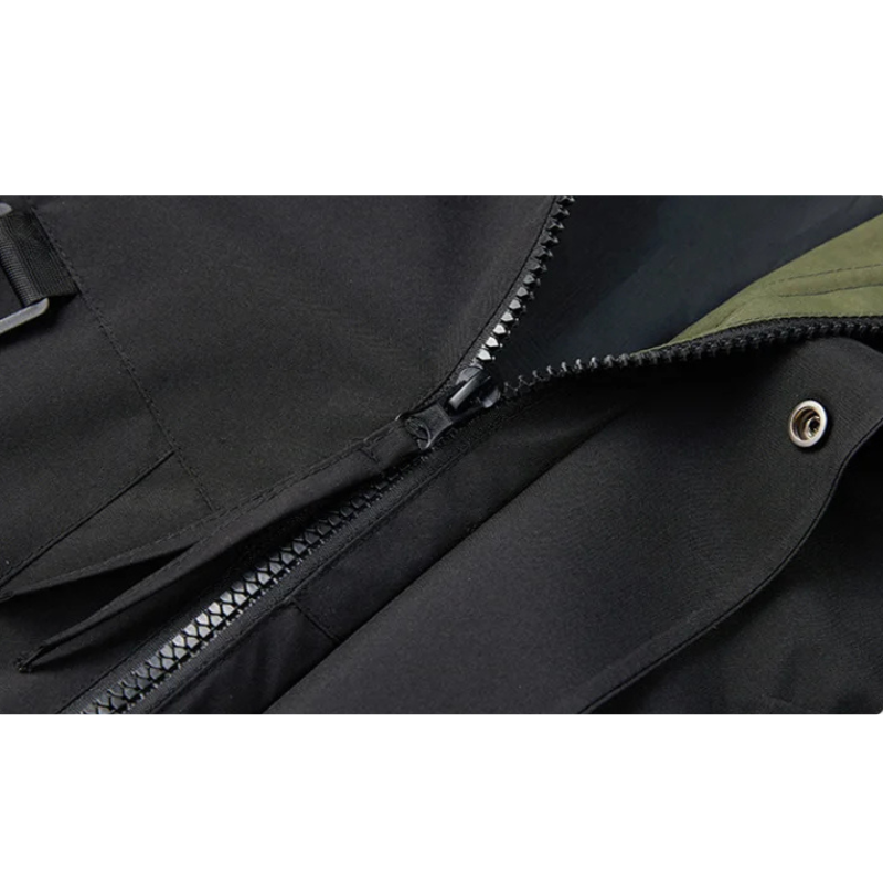 Atlas Shell Jacket