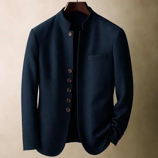 Helsinki Wool Jacket