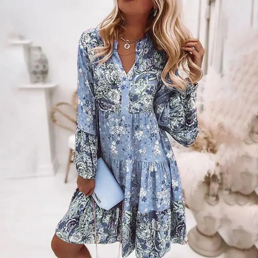 MAURINE™ - Effortless Grace Lightweight Dress
