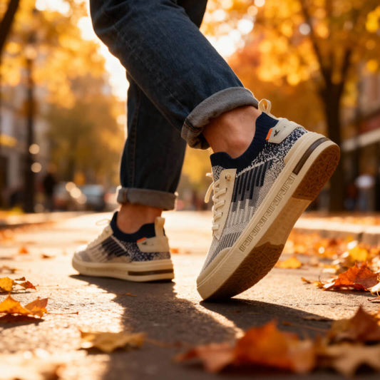 Momentum Knit Trainers