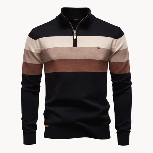 Portofino Quarter-Zip Sweater