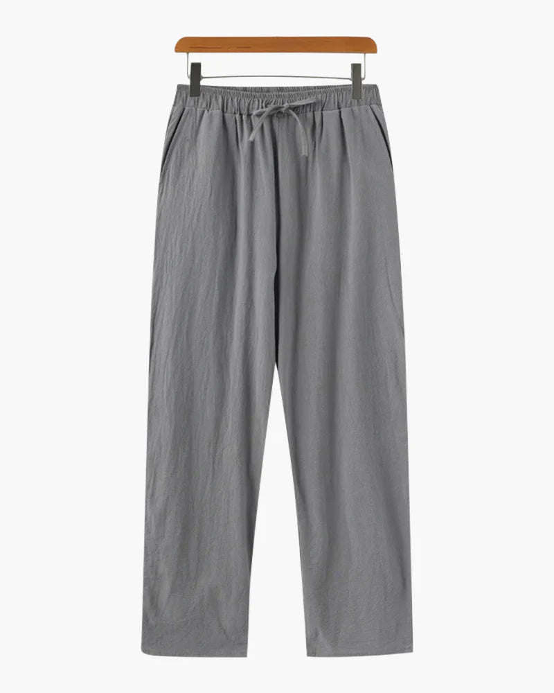 Valissen Zanzibar Linen Trousers