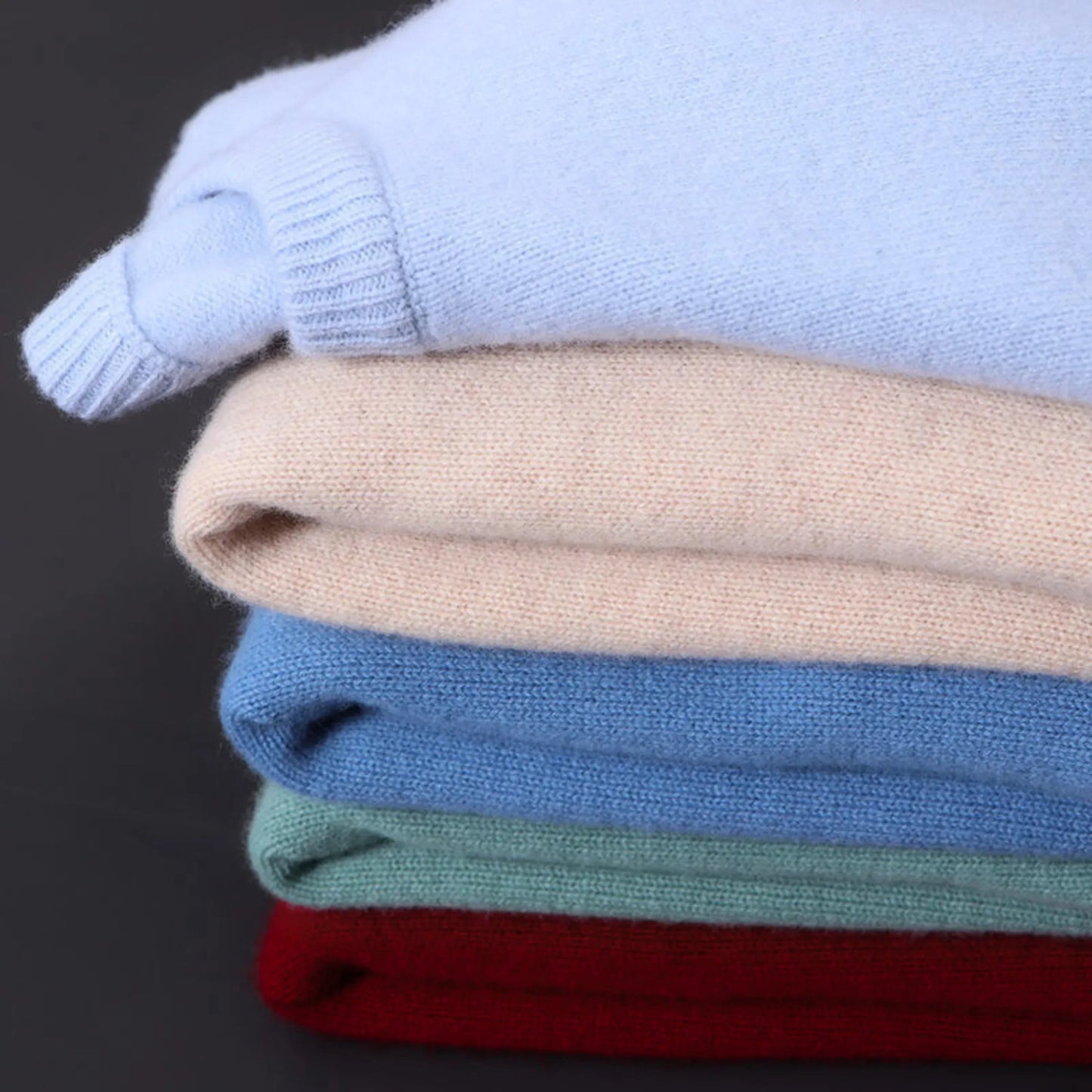 Calvin Wool Sweater