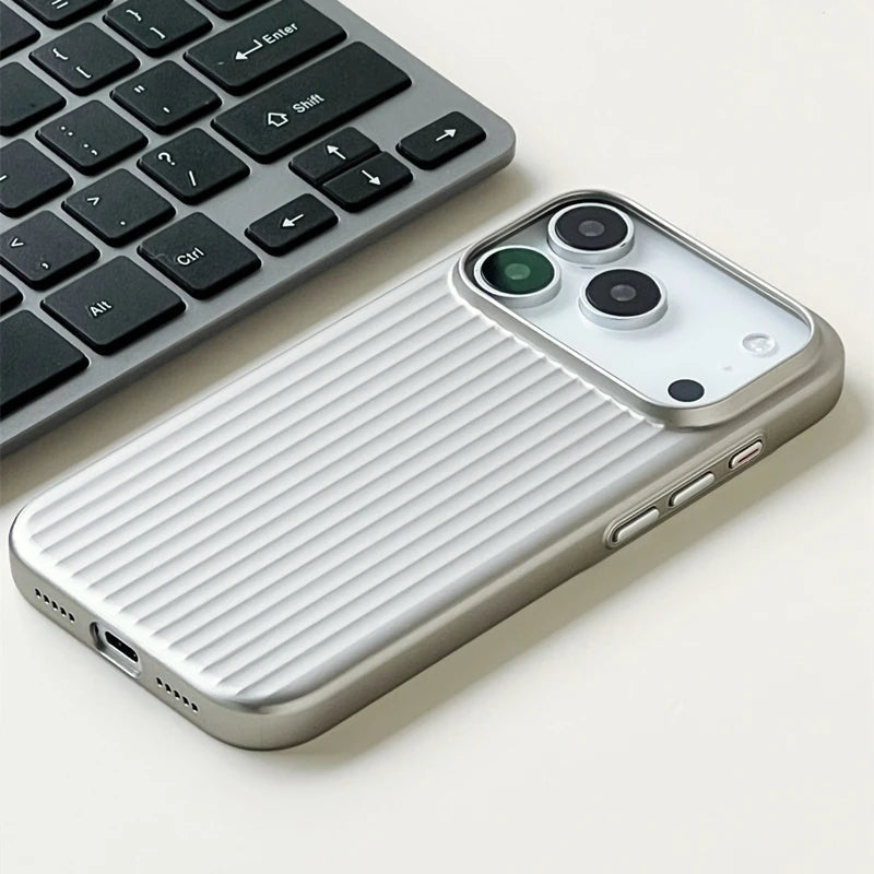 Vector Ribbed Magsafe Case