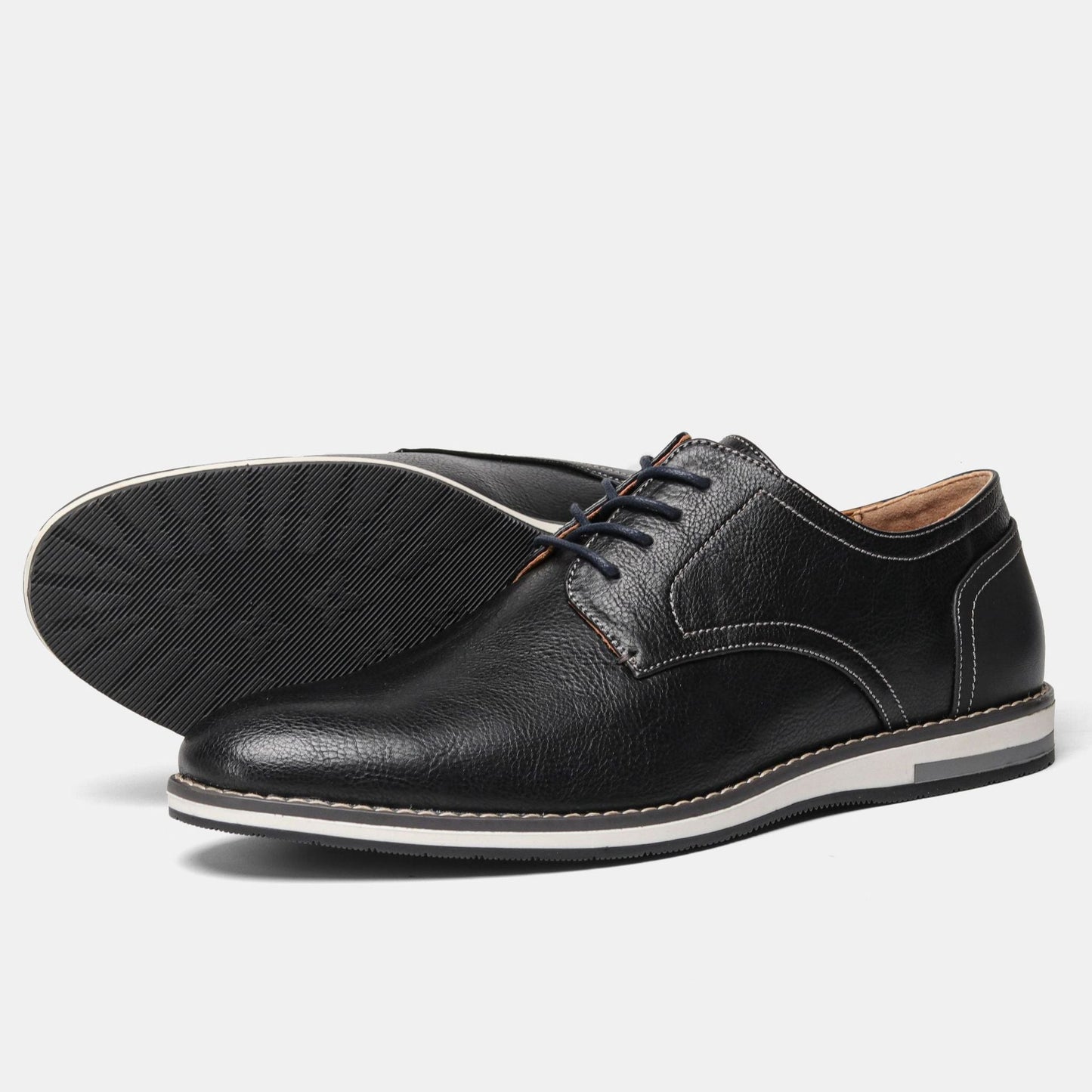 Geneva Leather Shoes