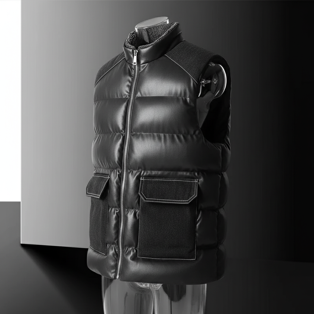 Helsinki Padded Vest