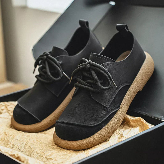 Nomad Leather Sneakers