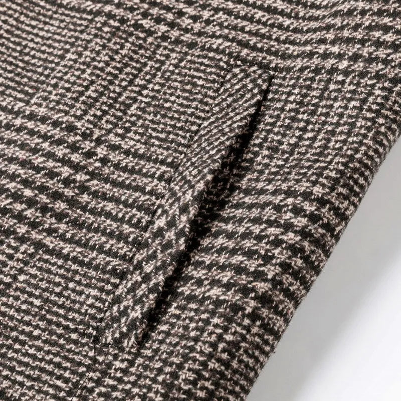 Antwerp Plaid Jacket