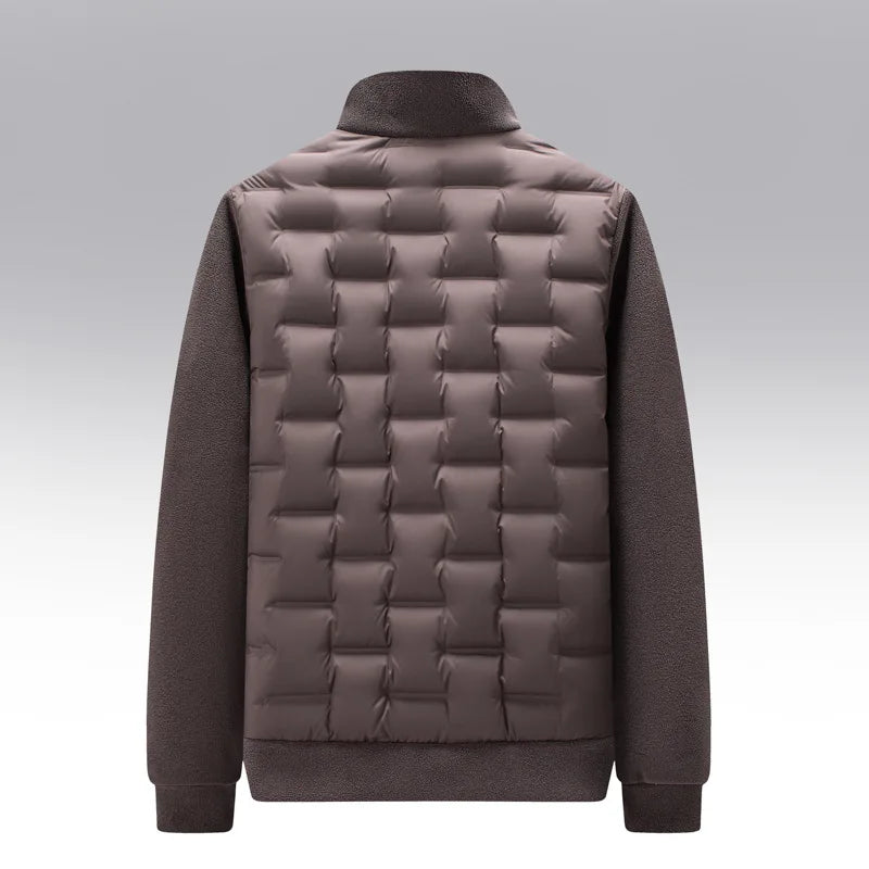 Aspen Quilted Jacket