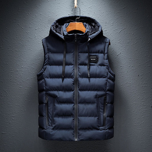 Ridge Quilted Vest