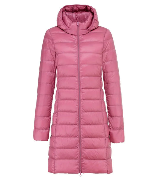 ELYSIA™ - Lightweight Winter Coat