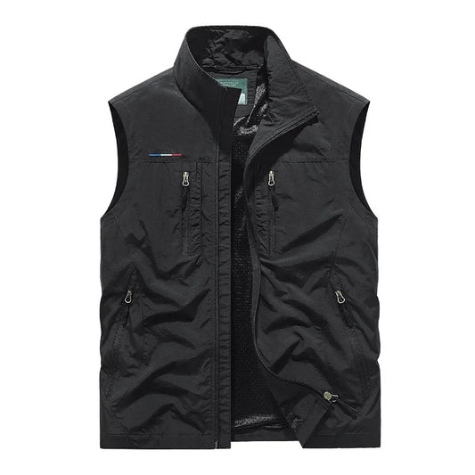 Explorer Multi-Pocket Vest