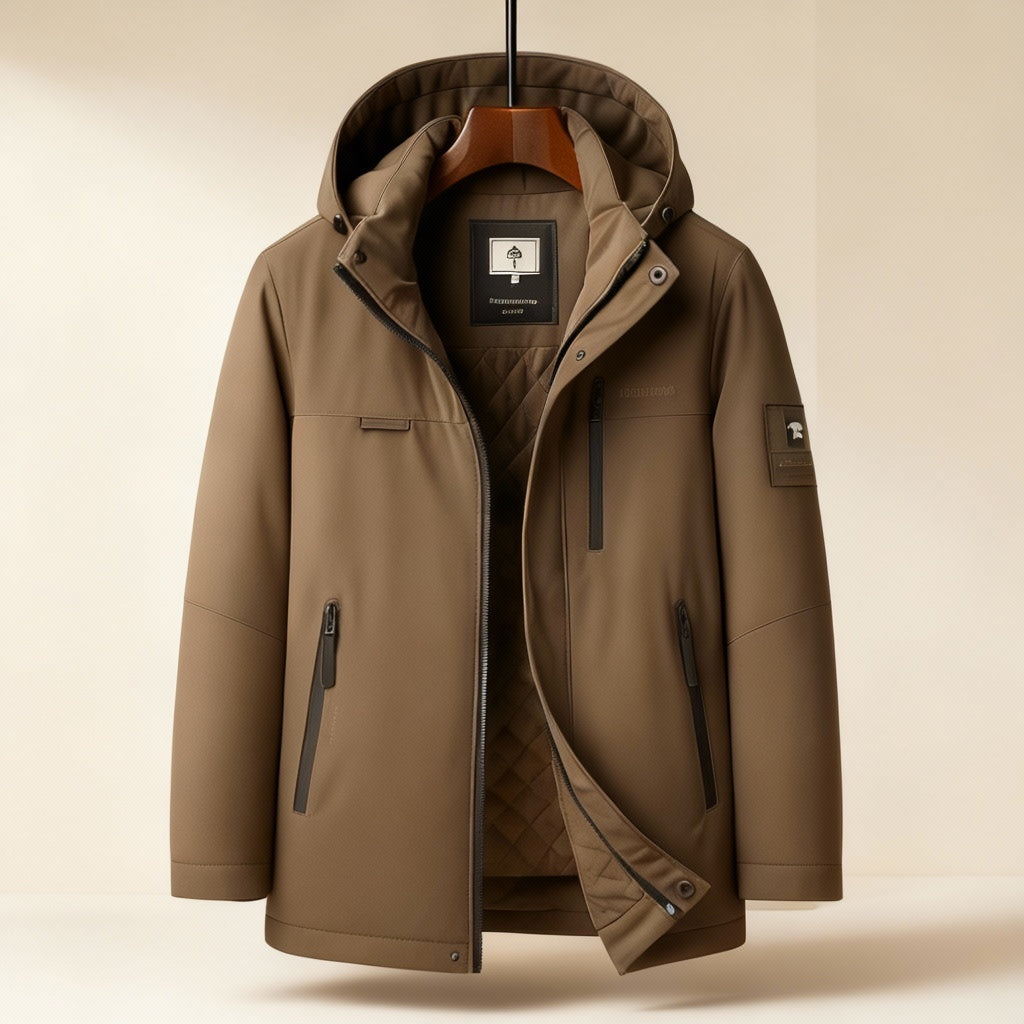 Alpine Down Parka