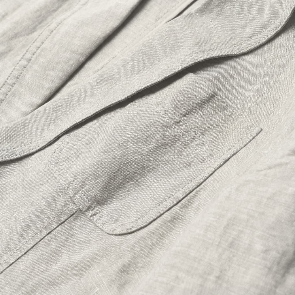 Riviera Linen Cotton Suit