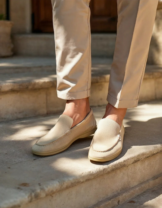 Valissen Premium Suede Loafers
