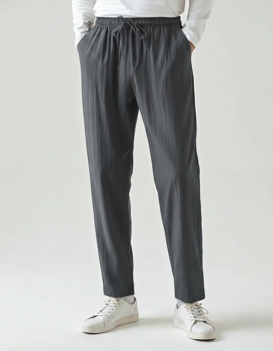 Valissen Zanzibar Linen Trousers