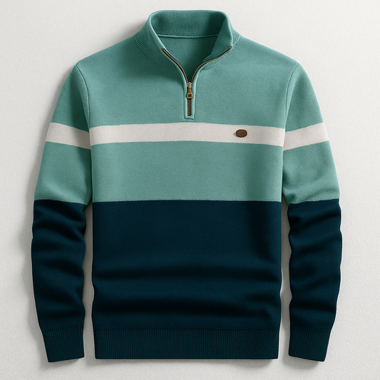 Newport Quarter-Zip Pullover