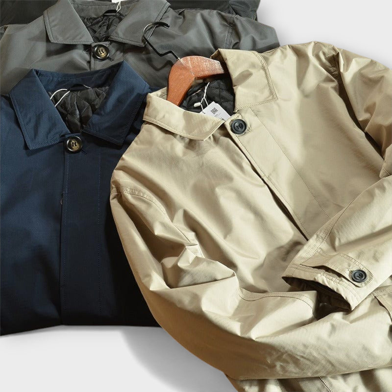 Milano Trench Coat