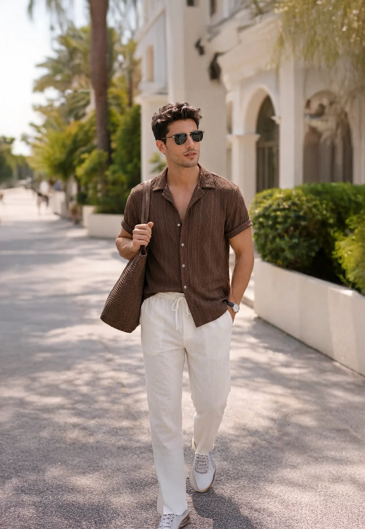 Valissen Linen Summer Set