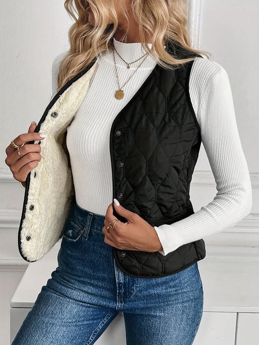 Portofino Quilted Vest