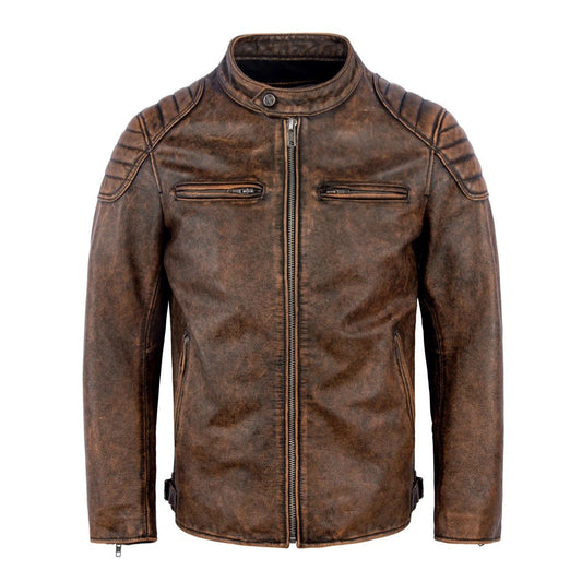 Monza Leather Jacket