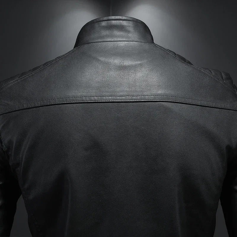Racer Leather Jacket
