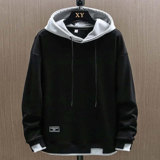 Barcelona Two-Tone Hoodie
