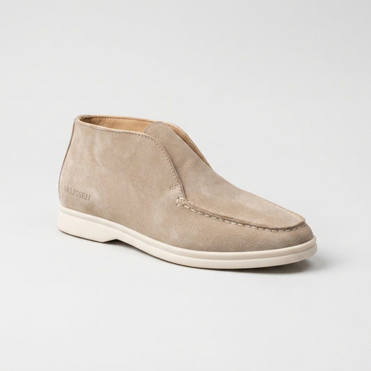 Valissen Retro Flat Ankle-length Pair Loafers
