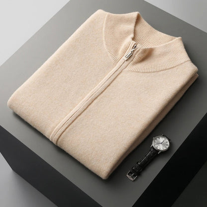 Meridian Cashmere Vest