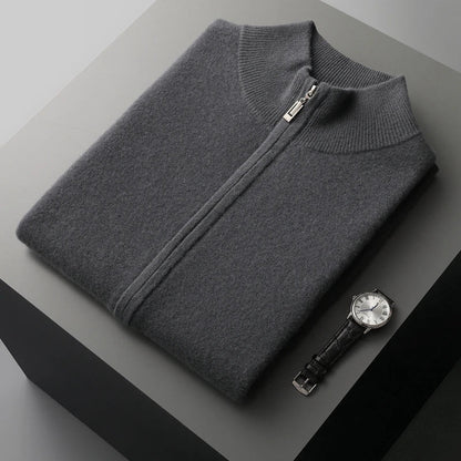 Meridian Cashmere Vest