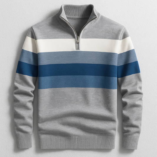 Essex Quarter-Zip Sweater