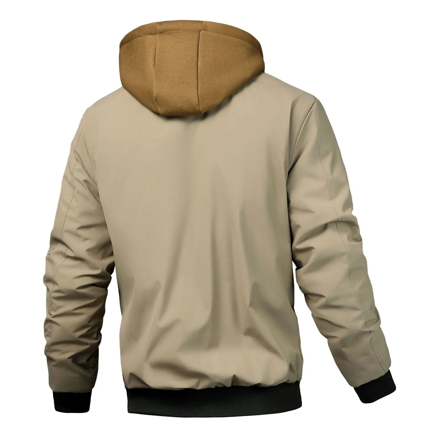 Brighton Hooded Jacket