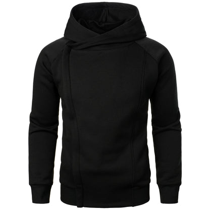 Oslo Crossover Hoodie