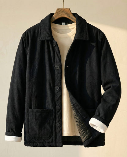 Whitfield Cotton Quilted Jacket