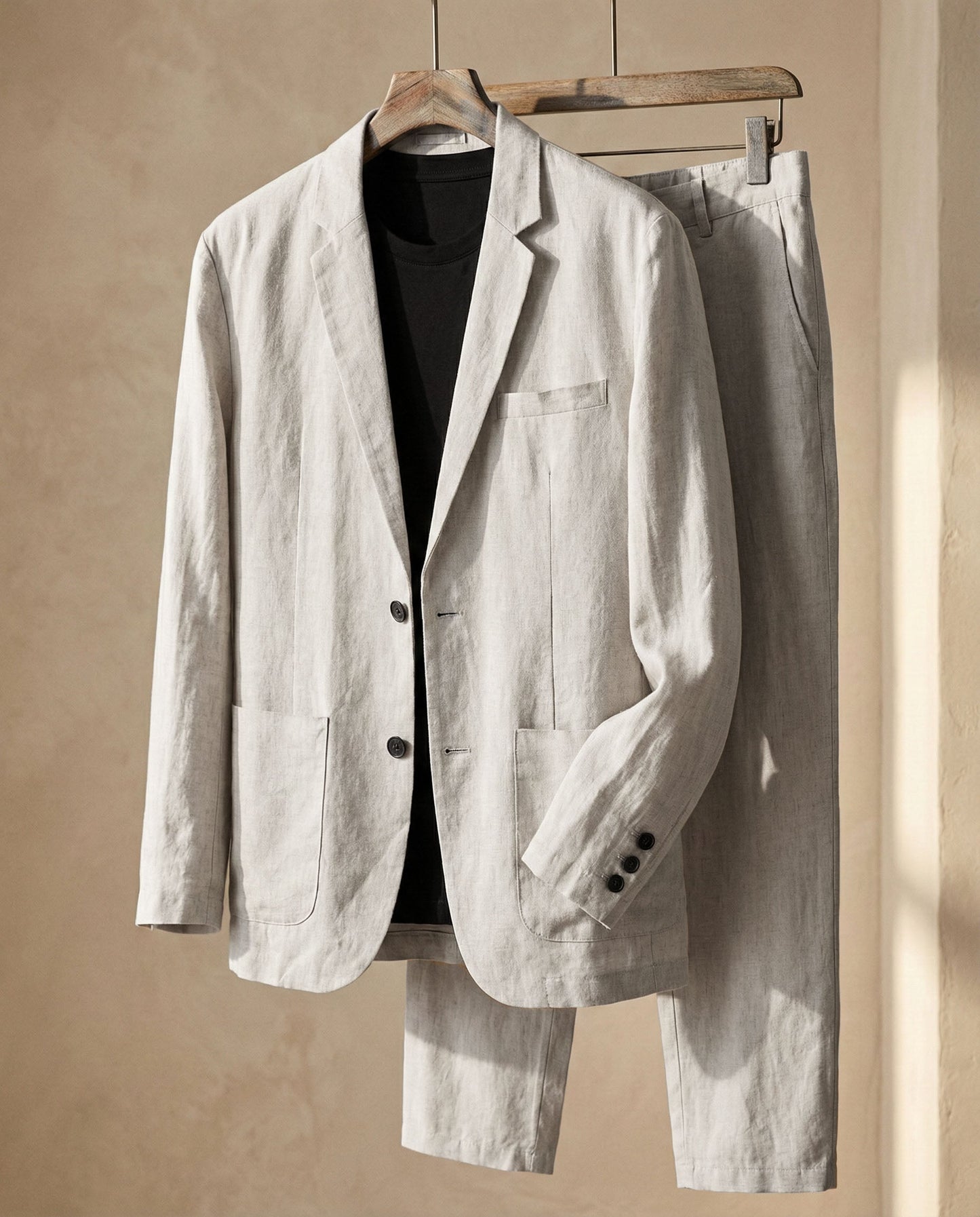 Palermo Linen Suit