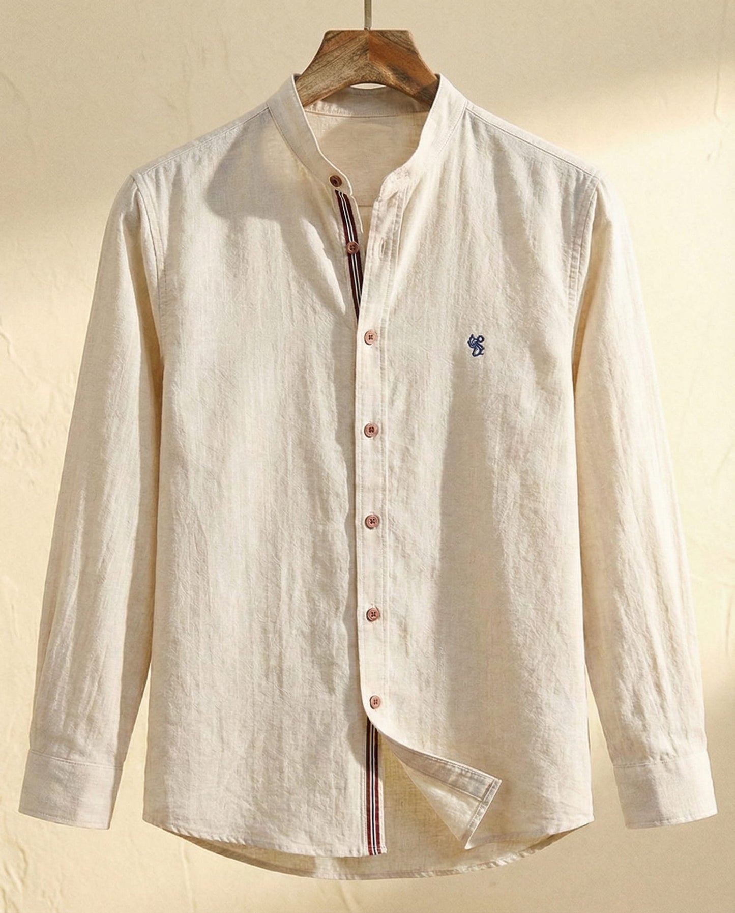 Bennett Cotton Shirt