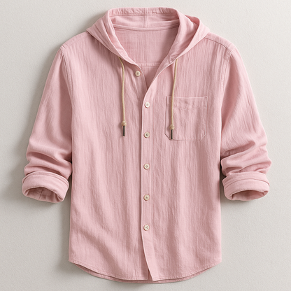 Porto Hooded Shirt