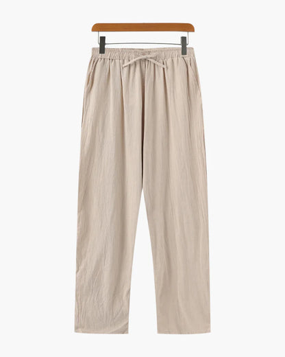 Valissen Zanzibar Linen Trousers