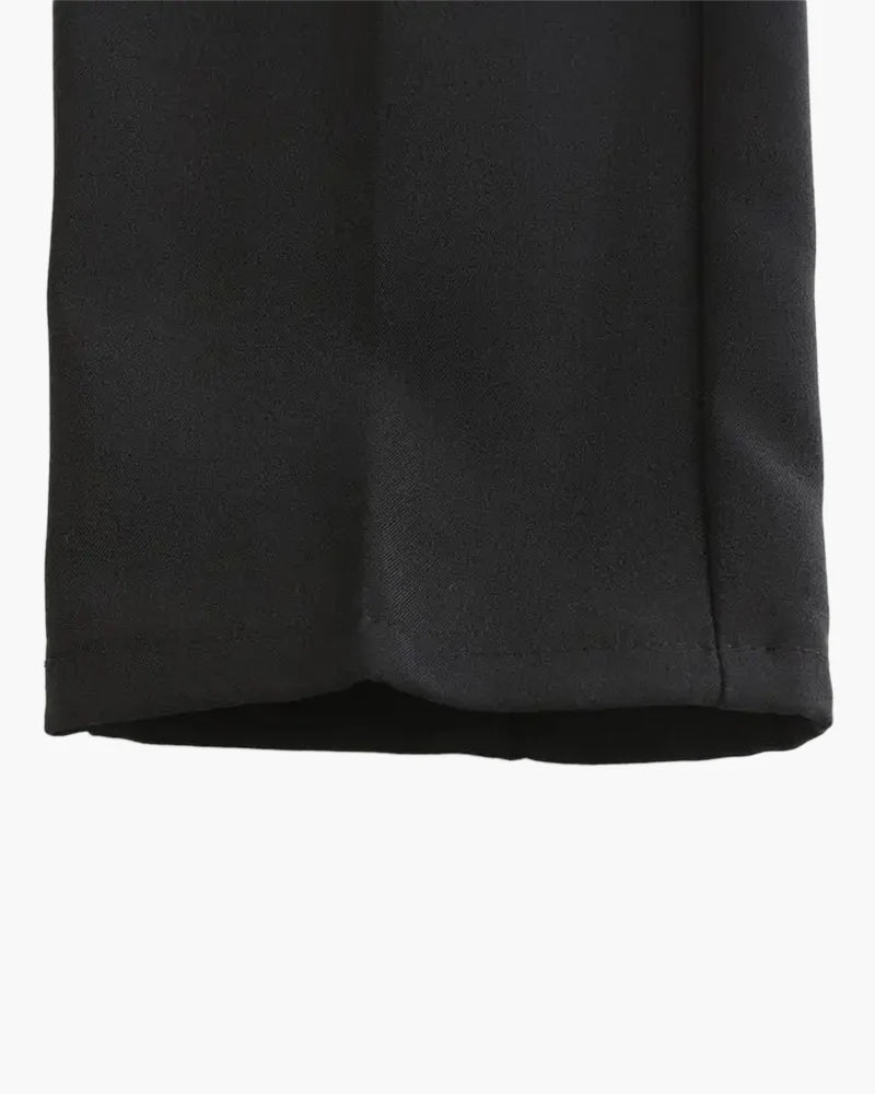 Men's Solid Color Loose Casual Pants