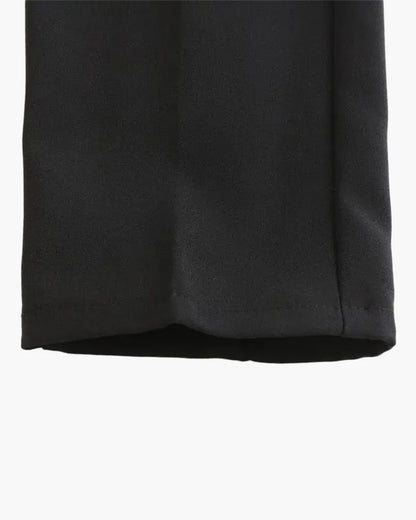 Men's Solid Color Loose Casual Pants