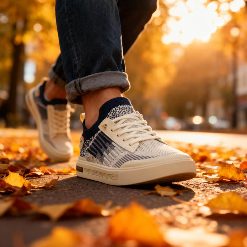 Momentum Knit Trainers