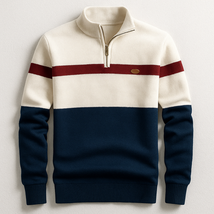 Newport Quarter-Zip Pullover