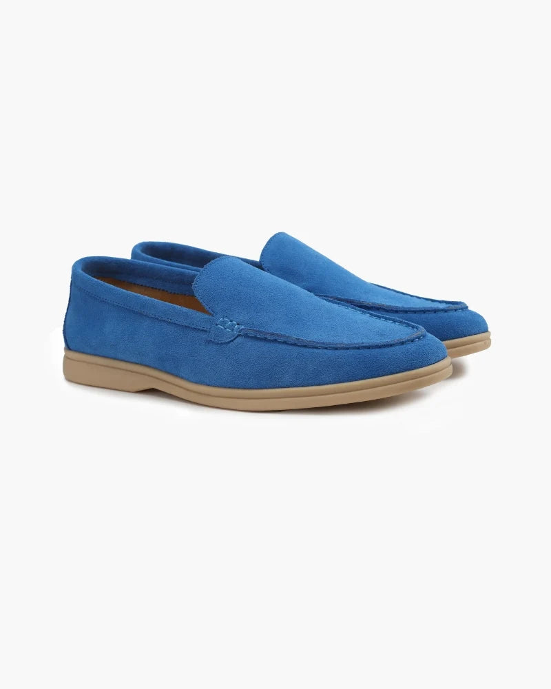 Valissen Premium Suede Loafers