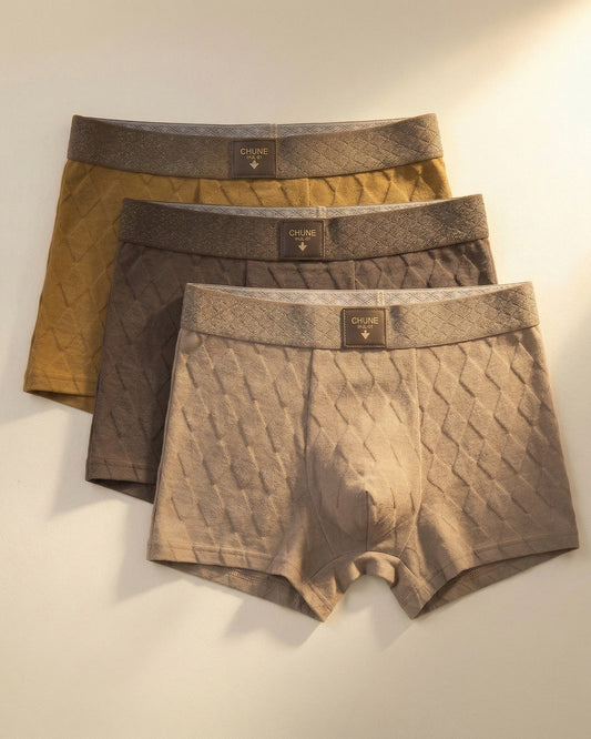 Ashford Cotton Boxer Brief