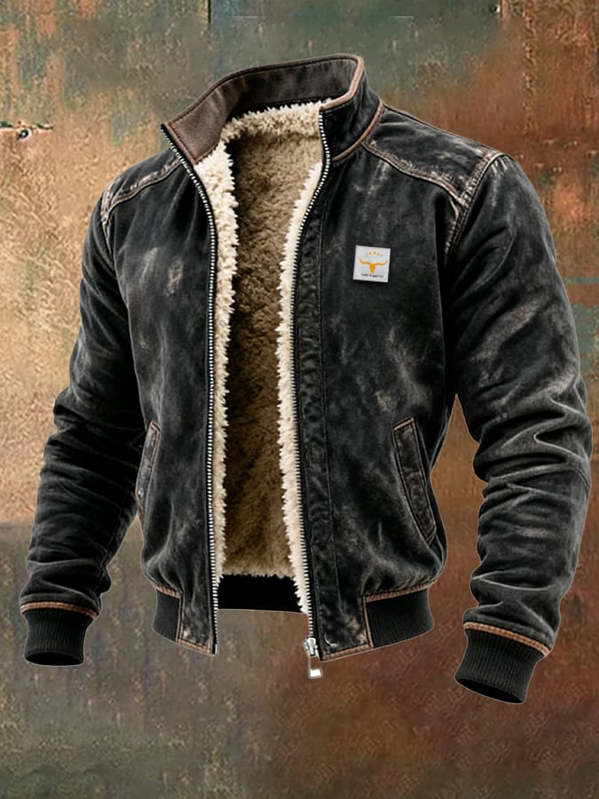 Whistler Sherpa Bomber Jacket